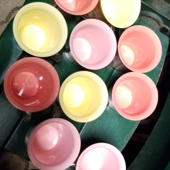 Vintage tiki cups - Picture 3 of 3